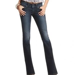 Guess Low Rise Bootcut Daredevil Jeans - Excellent Condition